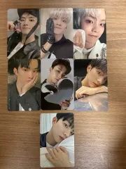 THE BOYZ(ザ・ボーイズ・ドボイズ) キュー(Q・チャンミン) トレカ まとめ