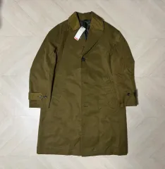 GU ビッグテーラード コート