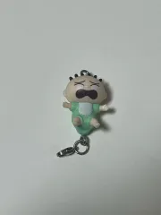 クレヨンしんちゃん ベイビー連結アクリル マスコット フィギュア ガチャ マサオくん