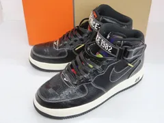 NIKE ナイキ AIR FORCE 1 MID 07 LV8 エア フォース 1 ミッド 07 LV8 DV1029-010 スニーカー　美品　26㎝