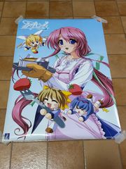 非売品】魔法少女リリカルなのは A's B2 サイズ ポスター - メルカリ