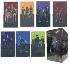 【中古】単行本(実用) ≪日本語≫ 付録付)ディズニー ツイステッドワンダーランド ことば選び辞典 全7冊BOXセット