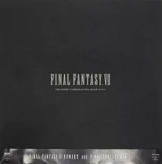 【中古】LPレコード FINAL FANTASY VII REMAKE and FINAL FANTASY VII[帯付]