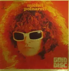 【中古】LPレコード ミッシェル・ポルナレフ / ゴールデン・ディスク