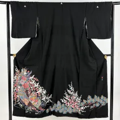 2025年最新】黒留袖の人気アイテム - メルカリ