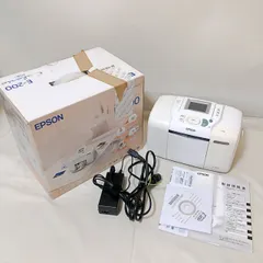 2025年最新】EPSON e-200の人気アイテム - メルカリ
