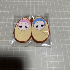 리제로 렘 램 아기 고무 스트랩