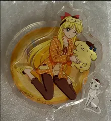 e➕セーラームーン➕　愛野美奈子　&　ポムポムプリン　アクリルスタンド