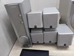 未使用品 YAMAHA TSS-10 ホームシアターサウンドシステム 希少】YAMAHA ホームシアターサウンドシステム TSS-10 未使用品 希少