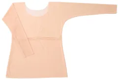 新品 [huggeHULA] アームシェイプインナー ドレス コスプレ 衣装用 肌色 ボディファンデーション フラダンス アロアリュクス