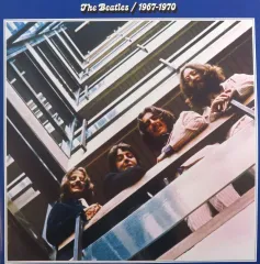 【中古】LPレコード The Beatles / The Beatles 1967～1970[輸入盤]