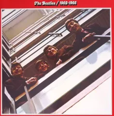【中古】LPレコード The Beatles / The Beatles 1962～1966[輸入盤]