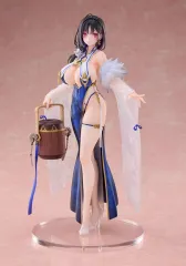 【中古】フィギュア 定安 軽装Ver. 「アズールレーン」 1/7 塗装済み完成品