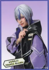 【中古】コマフィルム 大友至恩(大慶直胤) ランダムフィルム(ライブver.) Aver.(腰上) 「ミュージカル『刀剣乱舞』～坂龍飛騰～」 追加グッズ