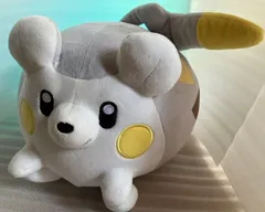e✖ポケモン✖　トゲデマル　ぬいぐるみ