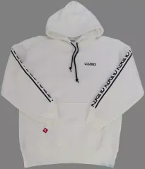 【中古】アウターウェア ローレン・イロアス フード付きパーカー ホワイト Lサイズ 「バーチャルYouTuber にじさんじ NIJISANJI Clutch Mode Type：Kanae ＆ Lauren」