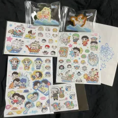 ラボ様 ONE PIECE ステッカー