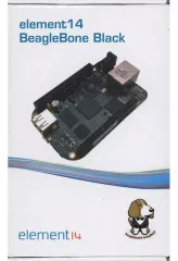 【中古】PCハード Element14 BeagleBone Black(Rev.C)