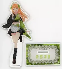 【新品】アクリルスタンド・アクリルパネル 紫雲清夏 和装メイドver.(描き下ろしイラスト) アクリルスタンド 「学園アイドルマスター×にっぽん、グルメ街道」