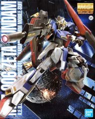 [중고] 플라스틱 모델 1/100 MG MSZ-006 Z 건담 Ver.2.0 [기동 전사 Z 건담] [5061578]
