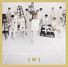 【中古】A[DVD付初回限定盤B]  /  INI （帯あり）
