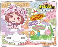 【中古】アクリルスタンド・アクリルパネル 麗日お茶子(オチャネコ) アニマルmochocho アクリルスタンド 「僕のヒーローアカデミア」