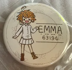 2026年最新】約束のネバーランド 缶バッジの人気アイテム - メルカリ