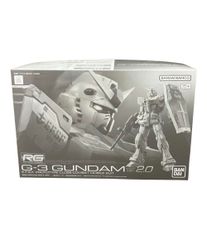 반다이 기동전사 건담 RG 1/144 G-3 건담 Ver.2.0 프라모델