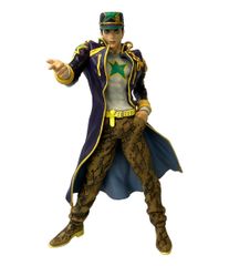 BANDAI 조조의 기묘한 모험 스톤 오션 이치 반 쿠지 D상 반다이 공조 승타로 피규어
