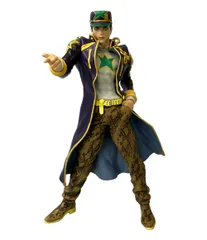 BANDAI ジョジョの奇妙な冒険ストーンオーシャン 一番くじ D賞 バンダイ 空条承太郎 フィギュア