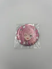 ホロライブ Hello hololive缶バッジ 博衣こより