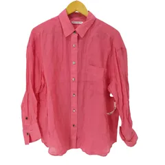 ビューティーアンドユースユナイテッドアローズ BEAUTY ＆ YOUTH UNITED ARROWS 麻 レギュラーカラー シャツ レディース 表記無 