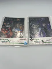 ガンダム00 一番くじ　アクリルスタンド　2種セット