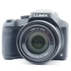 ★極上品★ Panasonic LUMIX DC-FZ85 Amazon | パナソニック デジタルカメラ ルミックス FZ85 ブラック DC
