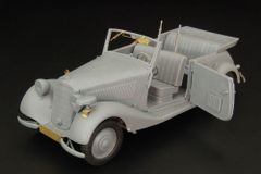 フランクリンミント メルセデスベンツ 500K ロードスター 1936 - メルカリ