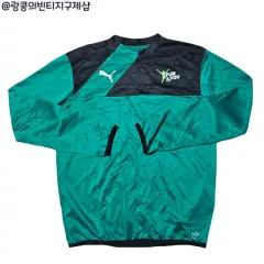 プーマ ヴィンテージ ストリート 長袖 スウェット