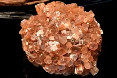 【１点物】モロッコ産 アラゴナイト(霰石)　75x65x42mm　原石 パワーストーン 天然石 _CG6769【宅急便】