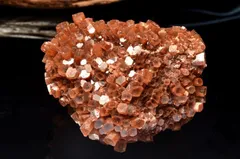 【１点物】モロッコ産 アラゴナイト(霰石)　60x55x40mm　原石 パワーストーン 天然石 _CG6772【宅急便】