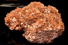 【１点物】モロッコ産 アラゴナイト(霰石)　85x62x53mm　原石 パワーストーン 天然石 _CG6774【宅急便】