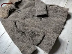 URBAN RESEARCH ファー取り外し可 コート FREE 上品デザイン