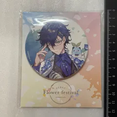 レオス・ヴィンセント アニメイトカフェ 缶バッジ　Z4