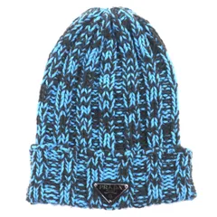 2025年最新】PRADA メンズ ニット帽・ビーニーの人気アイテム - メルカリ