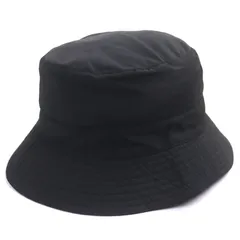 Hermes エルメス　 バケットハット ダークグレー　サイズ56 Hermes エルメス バケットハット ダークグレー サイズ56 Hermes