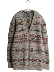 ✨新品未使用✨ポロラルフ フェアアイルニット カーディガン アルパカ カシミヤ混 2025年最新】ラルフローレンフェアアイルの人気アイテム - メルカリ