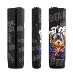 イルマ ワン ケース IQOS用の イルマ i ケース ワン ケース ILUMA ONE 耐衝撃 指紋防止 IQOSに適合する オシャレ アイコス向け イルマワン ケース 加熱式たばこ用 アクセサリ KAZARI ケース オシャレ プレゼント 保護ケース 収納