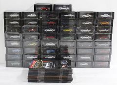 DeAgostini Japanese Car Collection Set of 50, Many Unopened, Includes Limited Edition Bonus Miniature Car, Model Car Figure, Hobby, IT9XVU6RYE28-D-B27-byebye