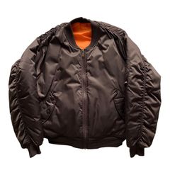 90s~ USA製 AVIREX MA-1 フライトジャケット アヴレックス アメリカ製