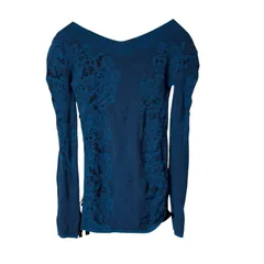 【美品 日本製 バレエ衣装】ネイビー Chacott ノーソーイングニット 黒 美品 日本製 バレエ衣装】ネイビー Chacott ノーソーイングニット 黒