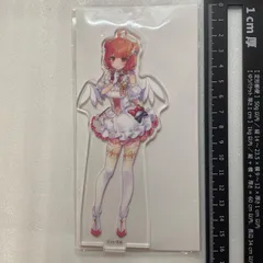 夢野あかり　ぶいすぽっ　 ファミリーマート　アクリルスタンド　Z4