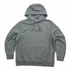 アメリカンイーグル スウェットパーカー トレーナー プルオーバー 胸ロゴ グレー メンズ XL 